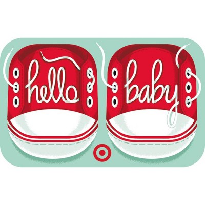 Image of Baby Shoes $25 GiftCard