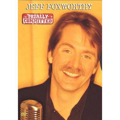 Jeff Foxworthy: Totally Committed (DVD)(2002)