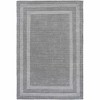 Hauteloom Rectangle Area Rug  Gray - 4 of 4