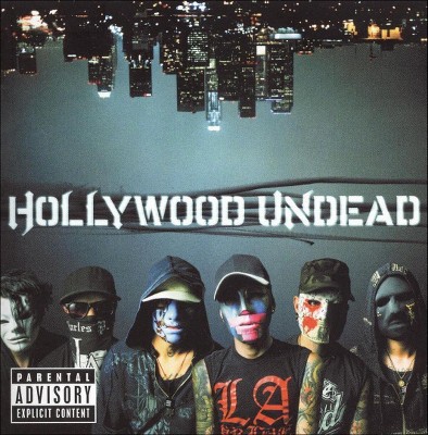 Hollywood Undead - Swan Songs [Explicit Lyrics] (CD)