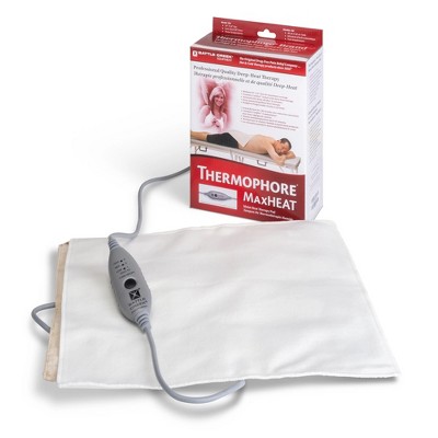 Thermophore MaxHEAT Reusable Cotton Blend Cover 14 x 14" Moist Heating Pad 156 1 Each