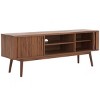 Aphra 2 Door 2 Shelf Media Stand - MED9624 - Safavieh - 3 of 4