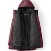 Lands' End Women's Squall Waterproof Insulated 3 in 1 Winter Parka - 3 of 4