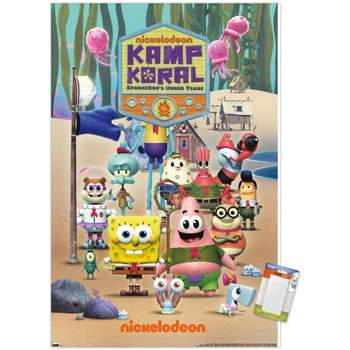  Trends International Nickelodeon Spongebob - Underwear