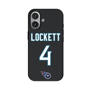 NFL Tennessee Titans Players Game Tactic MagSafe Compatible Cell Phone Case for Apple iPhone 17 Series - 1 of 4