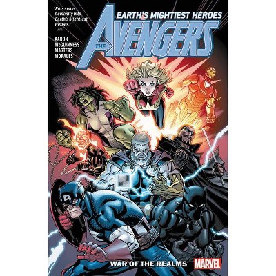 Avengers by Jason Aaron Vol. 4 - (Paperback)