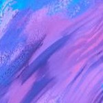 blue purple brushstroke