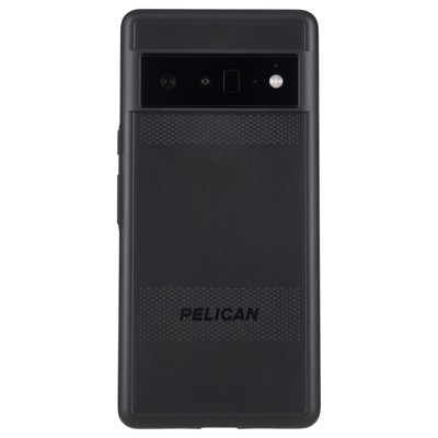 Pelican Google Pixel 6 Pro Protector Series Case -Black