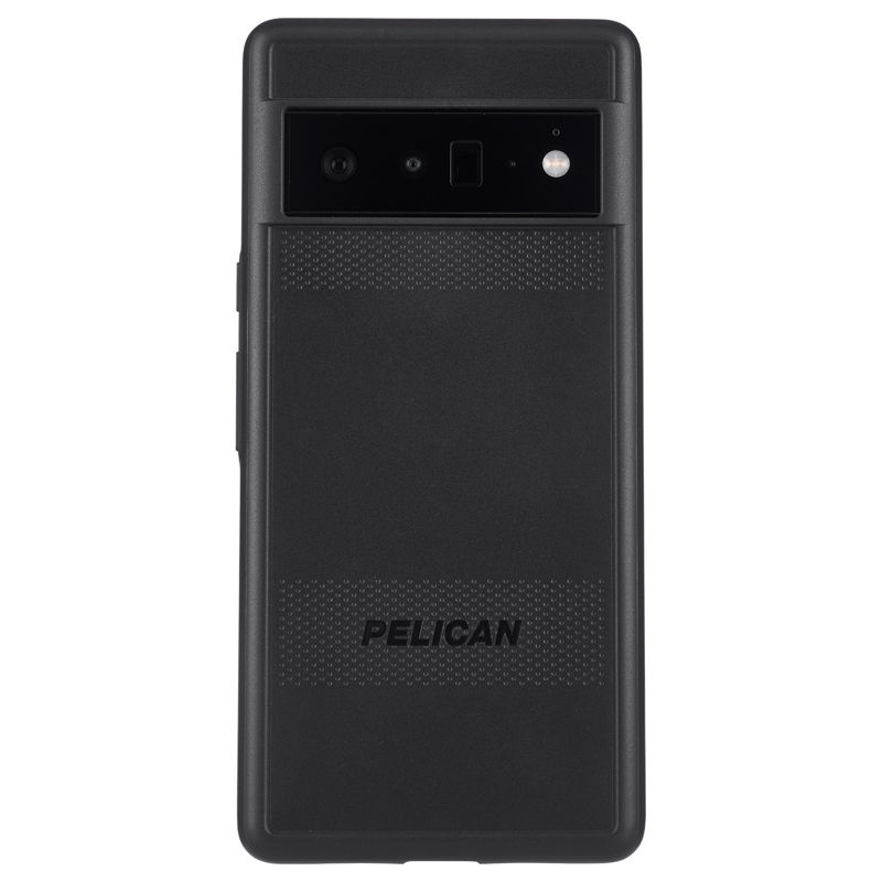 Pelican Google Pixel 6 Pro Protector Series Case -Black, 1 of 6