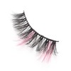 Unique Bargains 3D Mix Color False Eyelashes 5 Pair - 3 of 4