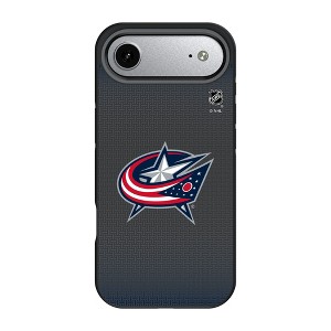 NHL Eastern Conference Teams Linen Bump Cell Phone Case for Apple iPhone 17 Series - 1 of 4
