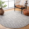 Kilim KLM852 Hand Woven Area Rug  - Safavieh - 2 of 3
