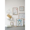 Storied Home "Aww, You're Sweet" Lamb Wall Print in Wood Frame - 3 of 3