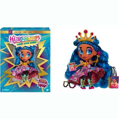 hairdorables dolls