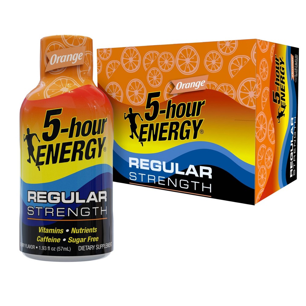 5 Hour Energy Shots UPC & Barcode | upcitemdb.com