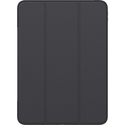 OtterBox SYMMETRY SERIES 360 Elite Case iPad Pro (11-inch) (1st, 2nd, and 3rd gen) Case-Scholar Grey (Dark Grey / Clear) (77-82263)