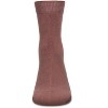 Memoi Toddler's and Kids' Basic Soft Rayon from Bamboo Crew Socks - 2 of 4