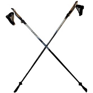 LEKI Nordic Walking Flash Vario Speedlock 120cm - 1 of 3