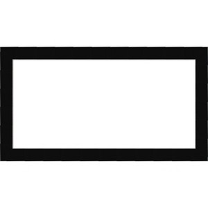Amanti Art Black Museum Framed Dry Erase Magnetic Board - 1 of 4