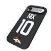 NFL Denver Broncos Players Game Tactic Bump Cell Phone Case for Apple iPhone 17 Series - 2 of 4