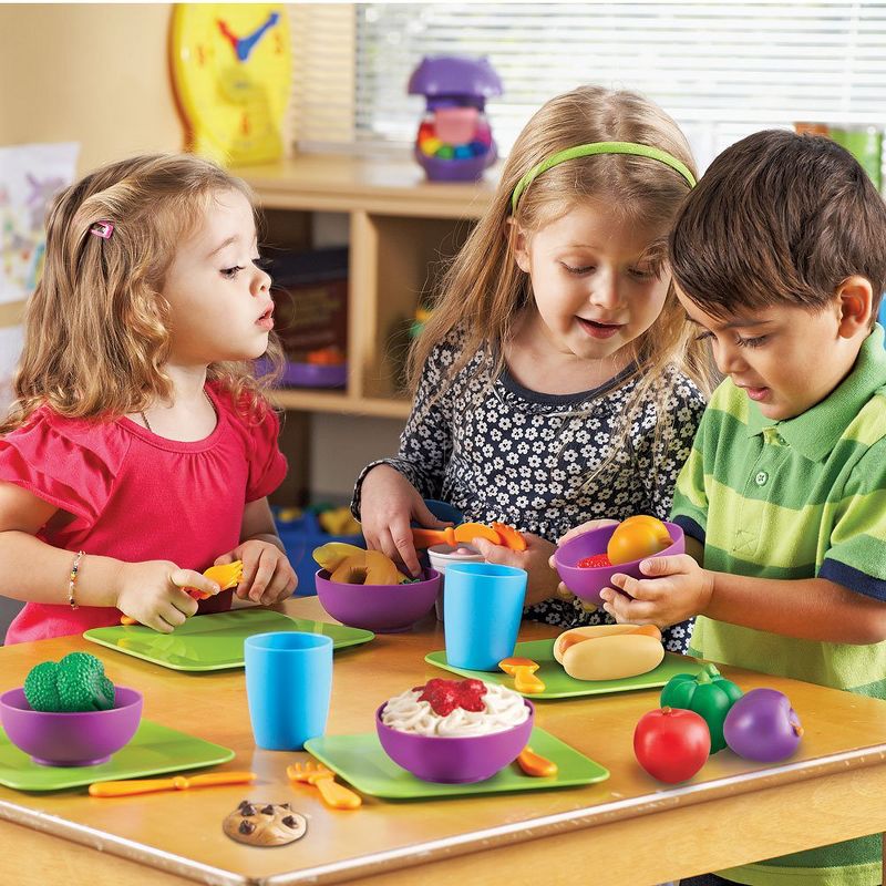 Learning Resources New Sprouts Classroom Kitchen Set, 2 of 7