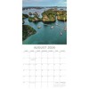 2026 Square Wall Calendar, Natural Wonders, 16-Month Natural World Theme with 180 Reminder Stickers (12x12 in) - 3 of 4