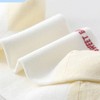 Anna-Kaci Women's 2-Pair Ruffle Cuff Crew Socks with Knit Fabric Playful Character Pattern and Stretch Fit - 4 of 4