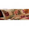 Greenland Home Fashions Antique Chic Multi Standard Sham - 3 of 3