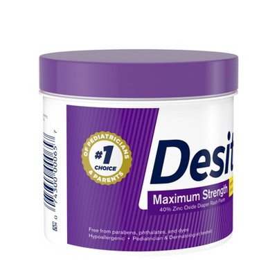 desitin target