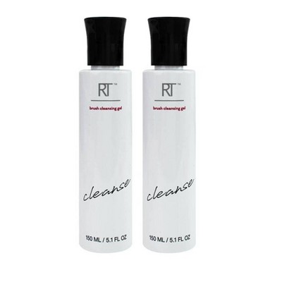 Real Techniques Cleansing Gel - 2pk
