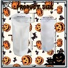 JDICTION 2Pcs 3D Skull & Skeleton Silicone Molds: Candle/Epoxy Resin/Wax/Polymer Clay Molds for Halloween DIY Crafts - 2 of 4