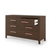 Child Craft 6-Drawer Kieran Dresser for Nursery or Bedroom, Plenty of Storage, Anti-Tip Kit Included to Prevent Tipping, Non-Toxic, Baby Safe Finish - 4 of 4