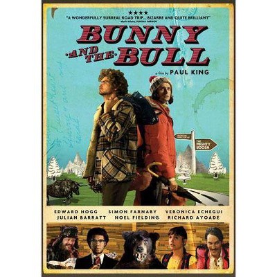 Bunny and the Bull (DVD)(2011)