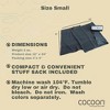 COCOON - Premium - ECO Trek Towel - 3 of 3