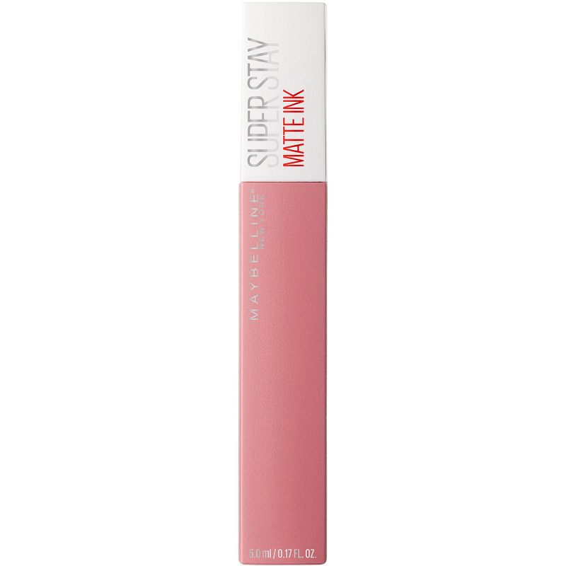Maybelline SuperStay Matte Ink Liquid Lipstick - 0.17 fl oz, 3 of 17