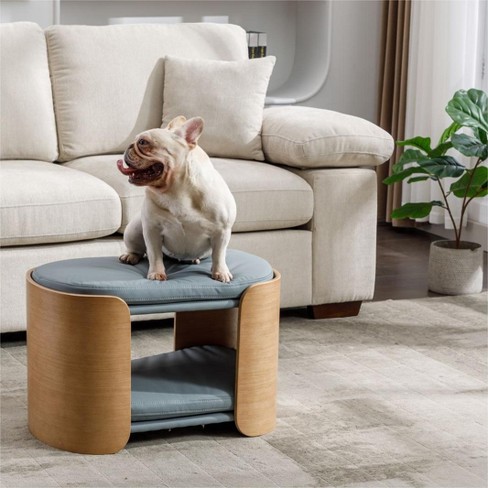 Cat scratcher outlet ottoman