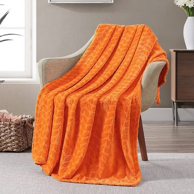 Walensee Flannel Throw Blanket