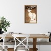 Amanti Art Doodle Coffee by Ryan Fowler Framed Canvas Wall Art - 4 of 4