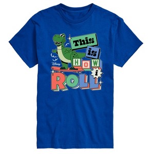 Men's - Disney - Toy Story Short Sleeve Graphic T-Shirt - 1 of 4