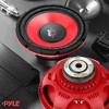 Pyle 15" 1000W SVC Red Label Car Subwoofer - PLW15RD - 4 of 4