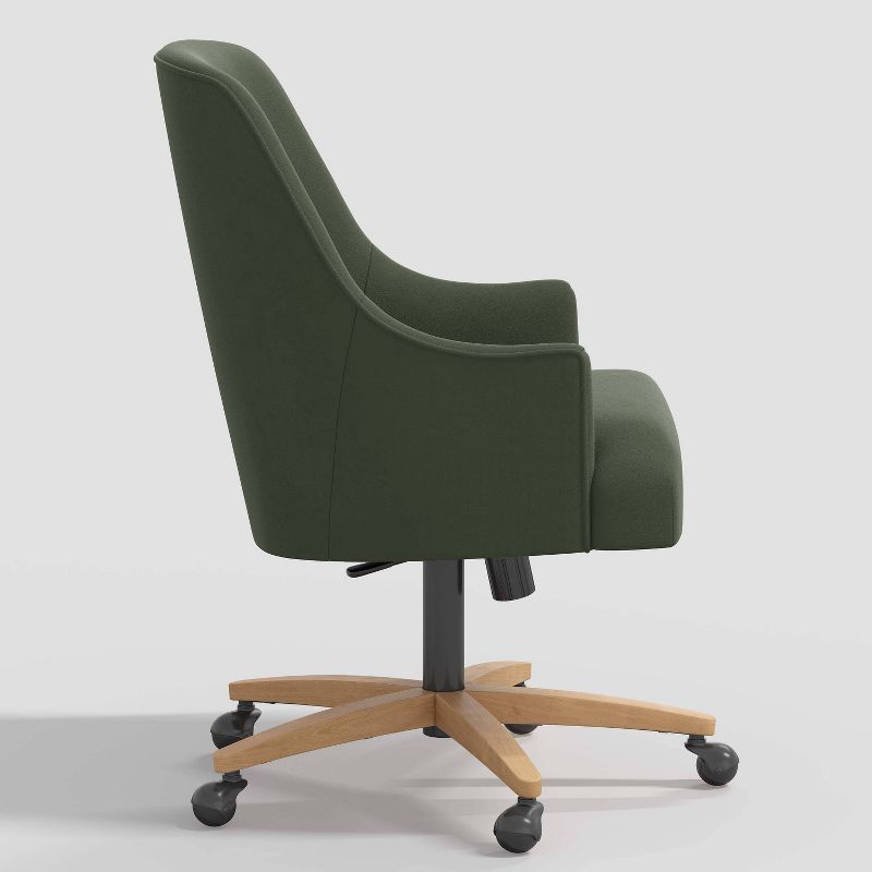 Santa Monica Office Chair - Threshold™ designed with Studio McGee, 5 of 8