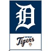 Trends International MLB Detroit Tigers - Logo 22 Unframed Wall Poster Prints - 4 of 4