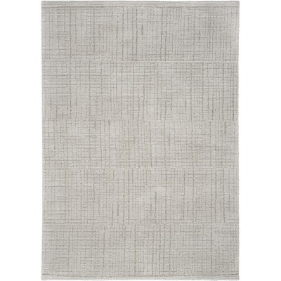 Nourison Santa Cruz Modern Abstract Textured Indoor Rug