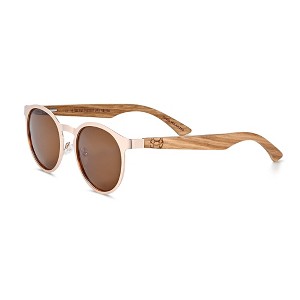 Earth Wood Reine Polarized Sunglasses - 1 of 4