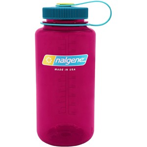 Nalgene Sustain 32 oz. Wide Mouth Water Bottle - 1 of 2