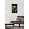 Trends International Frog - Headphones Unframed Wall Poster Prints - 2 of 4