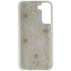 Case Mate licensed - Kate Spade Defensive Hardshell Case for Galaxy (S22+) - Hollyhock Floral - 3 of 3