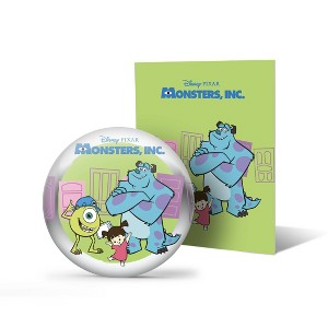 StoryShield for StoryPhones Disney Pixar Disk - Monsters Inc. and Bonus Tale: Wall-E: Electronic Storybooks for Ages 3-12 - 1 of 4