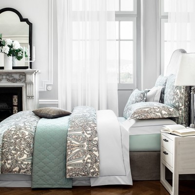 Togas Kelly Beige Duvet Cover Full