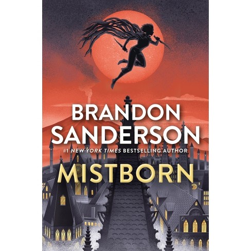 Mistborn - (mistborn Saga) By Brandon Sanderson (paperback) : Target